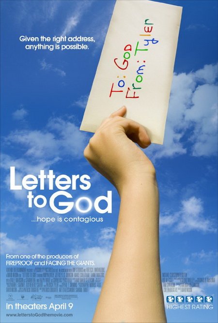 Письмо Богу (2010) смотреть онлайн