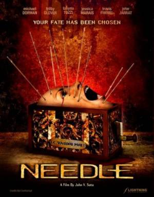 Игла / Needle (2010) Смотреть фильм онлайн