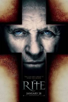 Обряд / The Rite (2011) Смотреть фильм онлайн