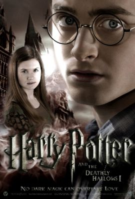 Гарри Поттер и Дары смерти: Часть 1 (2010) Смотреть фильм онлайн