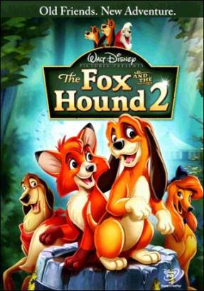 Смотреть фильм онлайн: Лис и охотничий пес 2 / The Fox and the Hound 2