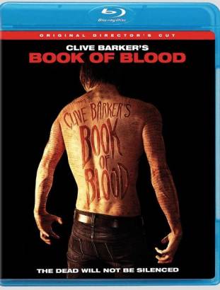 Смотреть фильм онлайн: Книга крови / Book of Blood