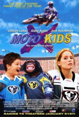 Смотреть фильм онлайн: Короли мототрека / Motocross Kids