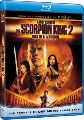 Смотреть фильм онлайн: Царь Скорпионов 2: Восхождение воинов