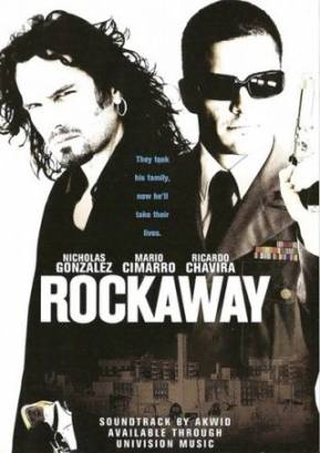 Смотреть фильм онлайн: Афганец / Rockaway