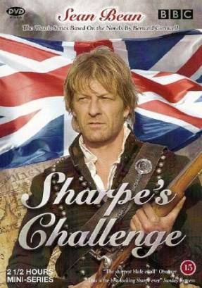 Смотреть фильм онлайн:Вызов Шарпа /Sharpe's Challenge