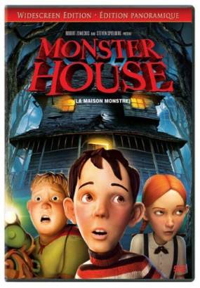 Смотреть фильм онлайн: Дом-монстр / Monster House