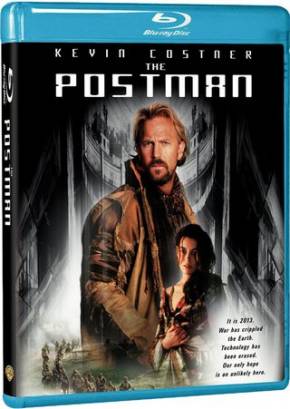 Смотреть фильм онлайн: Почтальон / The Postman