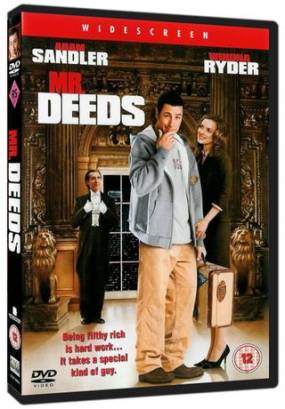 Смотреть фильм онлайн: Миллионер поневоле / Mr. Deeds