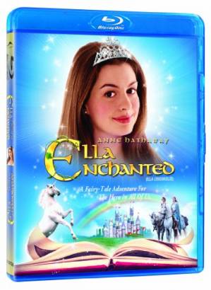 Смотреть фильм онлайн: Заколдованная Элла / Ella Enchanted