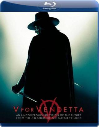 Смотреть фильм онлайн: «V» значит Вендетта / V for Vendetta