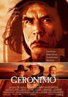 Смотреть фильм онлайн: Джеронимо: Американская легенда