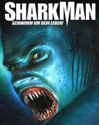 Смотреть фильм онлайн: Человек-акула / SharkMan