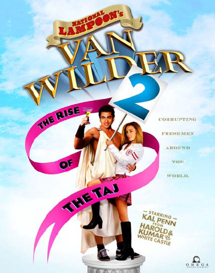 Смотреть фильм онлайн:Король вечеринок 2 / Van Wilder 2: The Rise of Taj