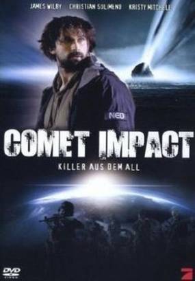 Смотреть фильм онлайн: Столкновение с кометой / Comet Impact