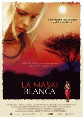 Смотреть фильм онлайн: Белая из племени Масаи / Die weisse Massai