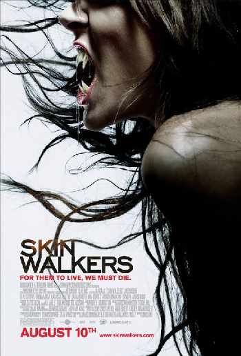 Смотреть фильм онлайн:Волки-оборотни / Skinwalkers