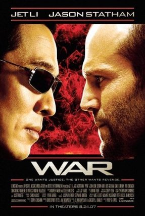 Смотреть фильм онлайн:Война / War