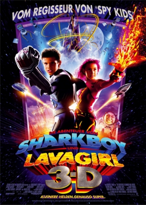Смотреть фильм онлайн:Приключения Шаркбоя и Лавы / The Adventures of Sharkboy and Lavagirl 3-D