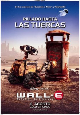 Смотреть фильм онлайн:ВАЛЛ·И / WALL·E