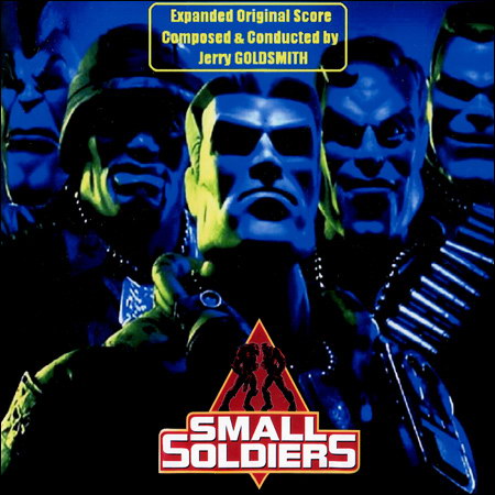 Смотреть фильм онлайн:Солдатики / Small Soldiers