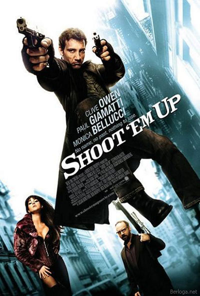 Смотреть фильм онлайн:Пристрели их / Shoot 'Em Up
