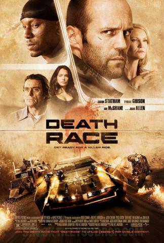 Смотреть фильм онлайн:Смертельная гонка / Death Race