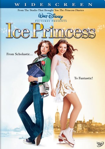 Смотреть фильм онлайн:Принцесса Льда / Ice Princess