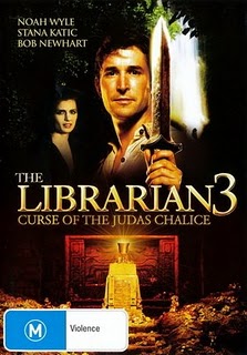 Смотреть фильм онлайн:Библиотекарь 3: Проклятье иудовой чаши / The Librarian: The Curse of the Judas Chalice