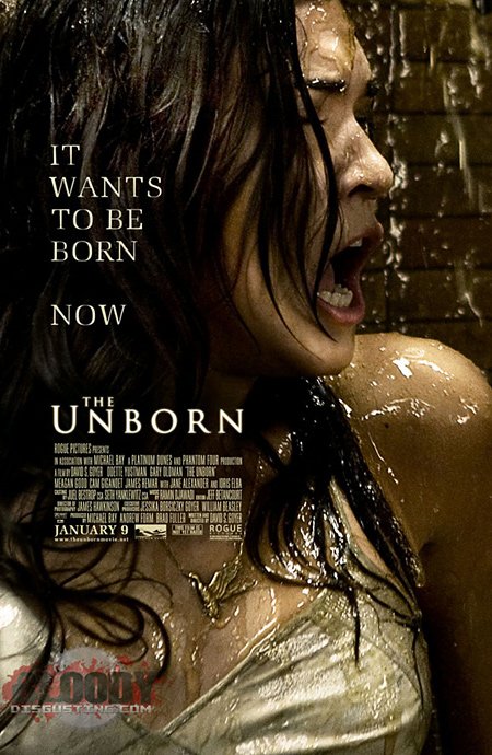 Смотреть фильм онлайн:Нерожденный / The Unborn