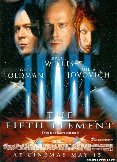Смотреть фильм онлайн:Пятый элемент / Fifth Element, The