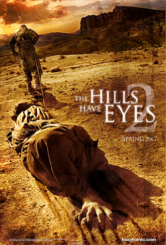 Смотреть фильм онлайн:У холмов есть глаза 2 / The Hills Have Eyes II