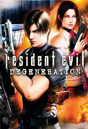 Смотреть фильм онлайн:Обитель зла: Вырождение / Resident Evil: Degeneration