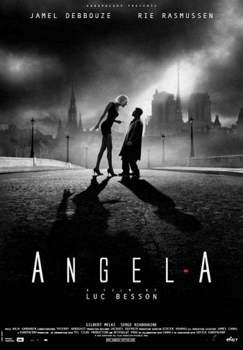 Смотреть фильм онлайн:Ангел-А / Angel-A