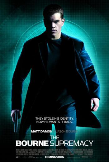 Смотреть фильм онлайн:Превосходство Борна / The Bourne Supremacy