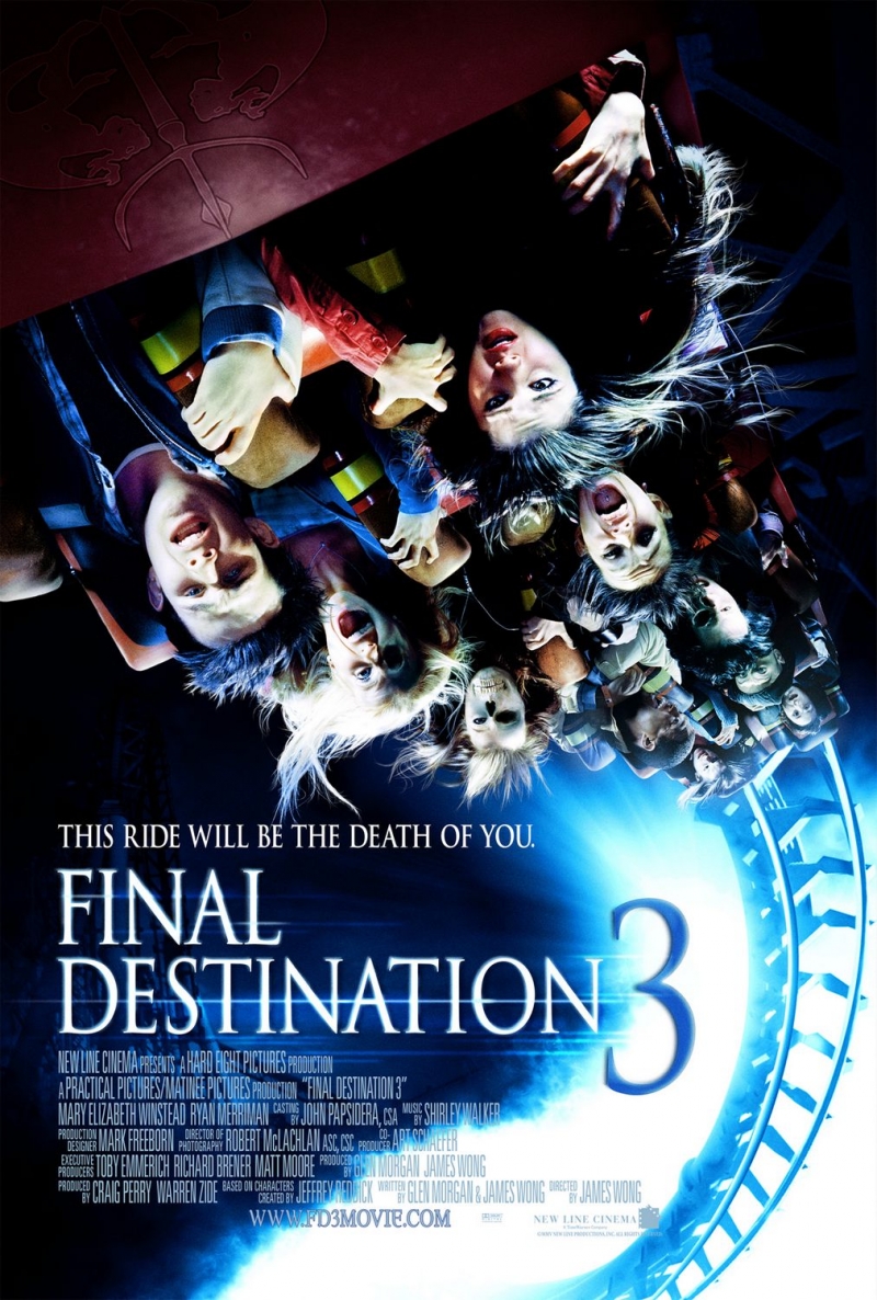 Смотреть фильм онлайн:Пункт назначения 3 / Final Destination 3