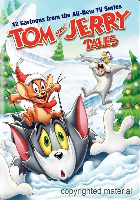 Смотреть фильм онлайн:Том и Джерри. Сказки 1 часть / Tom and Jerry. Tales Volume 1