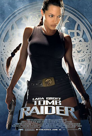 Смотреть фильм онлайн:Лара Крофт / Lara Croft: Tomb Raider