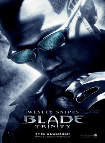 Смотреть фильм онлайн:Блэйд 3: Троица / Blade: Trinity