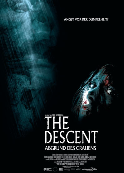 Смотреть фильм онлайн:Спуск / Descent, The