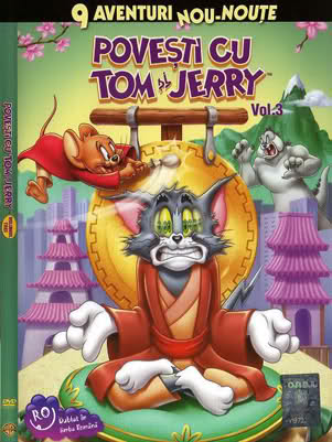 Смотреть фильм онлайн:Том и Джерри. Сказки 4 часть / Tom and Jerry. Tales Volume 4