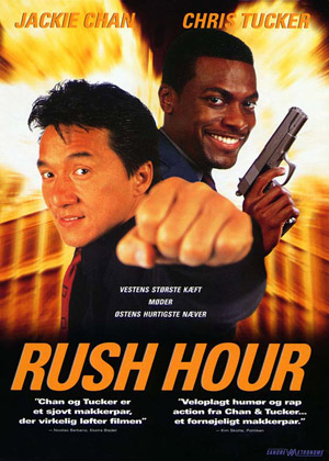 Смотреть фильм онлайн:Час пик / Rush Hour