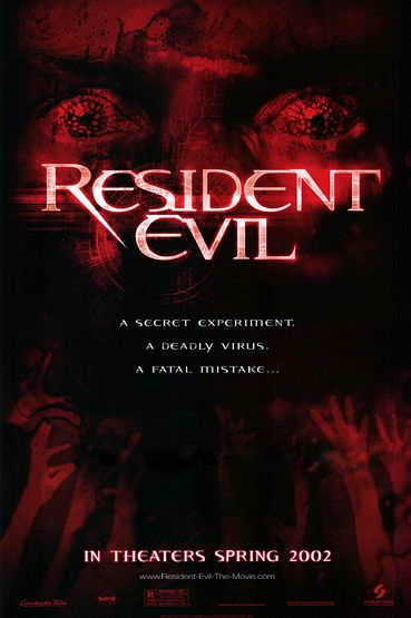 Смотреть фильм онлайн:Обитель зла / Resident Evil