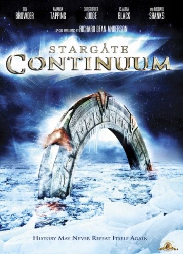 Смотреть фильм онлайн:Звездные врата: Континуум / Stargate: Continuum