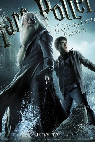 Смотреть фильм онлайн:Гарри Поттер и Принц-полукровка / Harry Potter and the Half-Blood Prince