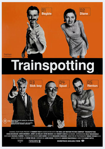 Смотреть фильм онлайн:На игле / Trainspotting