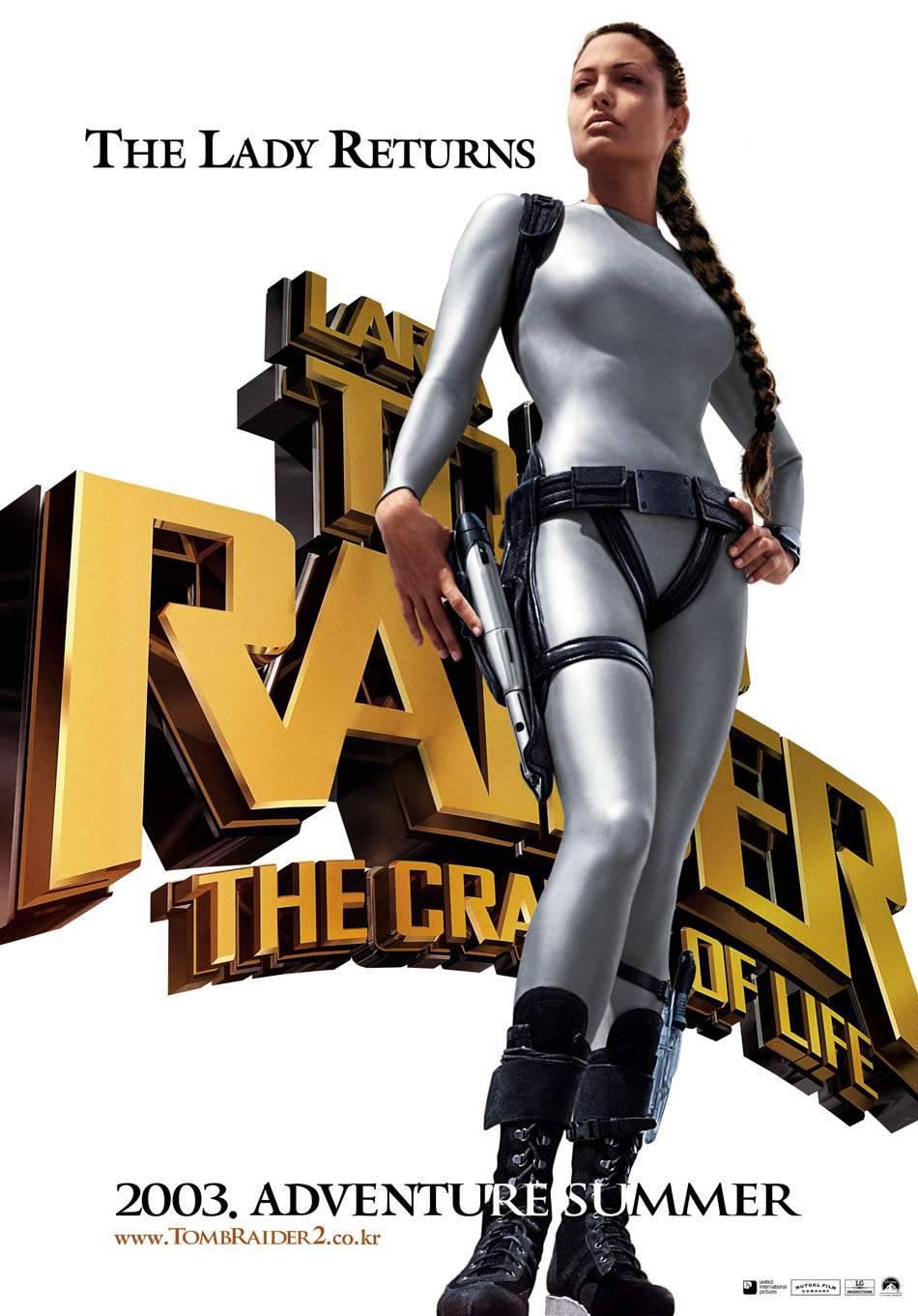 Смотреть фильм онлайн:Лара Крофт: Расхитительница гробниц 2 - Колыбель жизни / Lara Croft Tomb Raider: The Cradle of Life