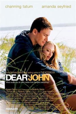 Смотреть фильм онлайн:Дорогой Джон / Dear John