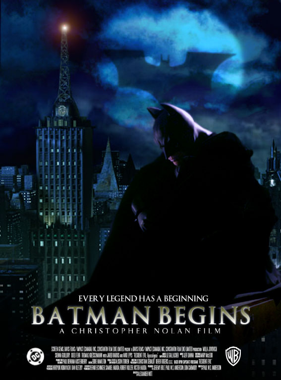 Смотреть фильм онлайн:Бэтмэн: Начало / Batman Begins