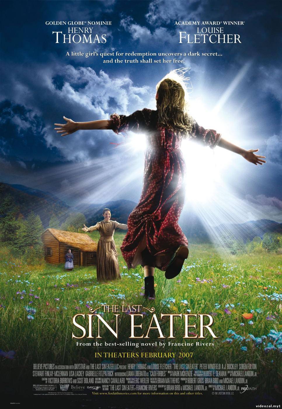 Смотреть фильм онлайн:Последний пожиратель грехов / The Last Sin Eater (2007)